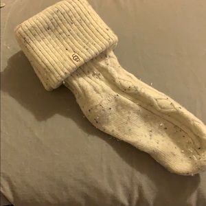 Ugg Rain boot socks short